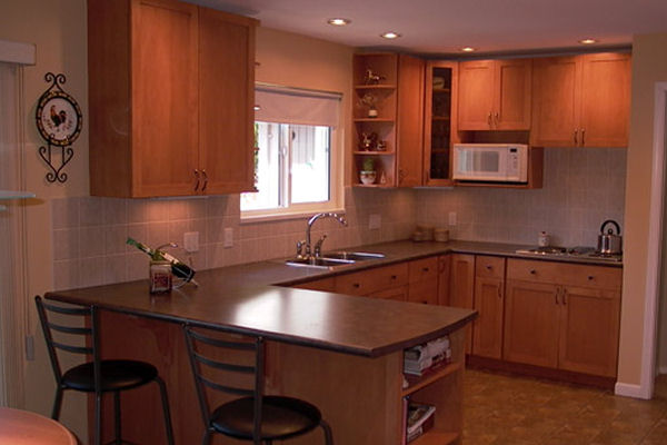 Fits Right Industries Ltd. - Postformed Laminate Countertops :: gallery