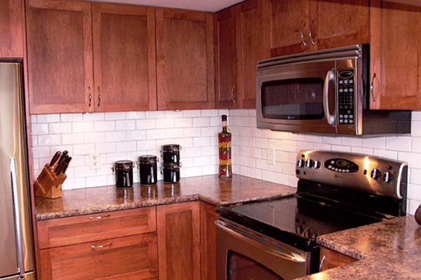 Fits Right Industries Ltd. - Postformed Laminate Countertops :: gallery