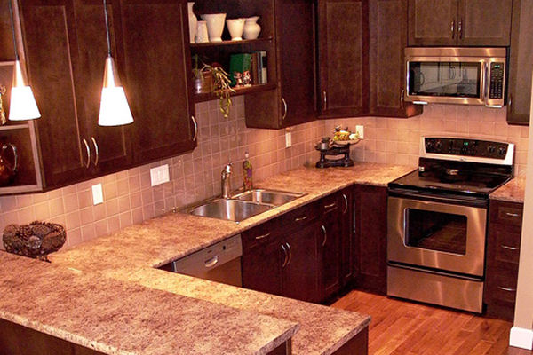 Fits Right Industries Ltd. - Postformed Laminate Countertops :: gallery